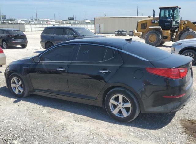 Photo 1 VIN: 5XXGM4A77FG445932 - KIA OPTIMA LX 