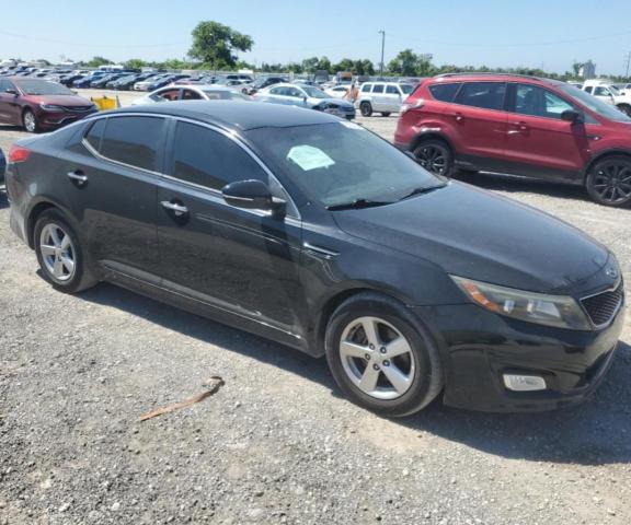 Photo 3 VIN: 5XXGM4A77FG445932 - KIA OPTIMA LX 