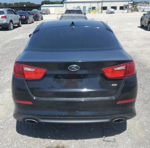 Photo 5 VIN: 5XXGM4A77FG445932 - KIA OPTIMA LX 