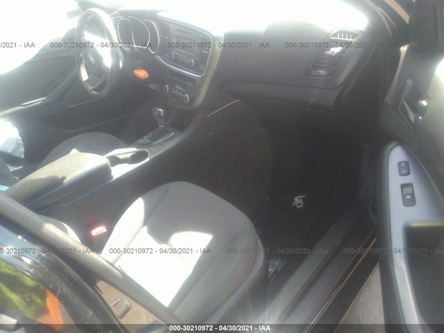 Photo 4 VIN: 5XXGM4A77FG446434 - KIA OPTIMA 