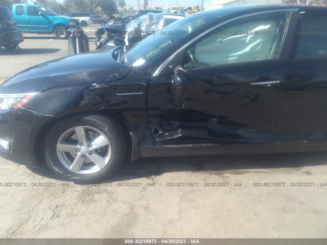 Photo 5 VIN: 5XXGM4A77FG446434 - KIA OPTIMA 