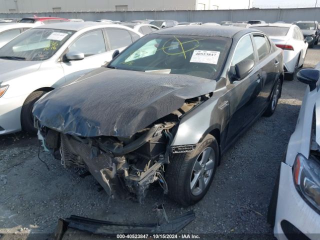 Photo 1 VIN: 5XXGM4A77FG447017 - KIA OPTIMA 