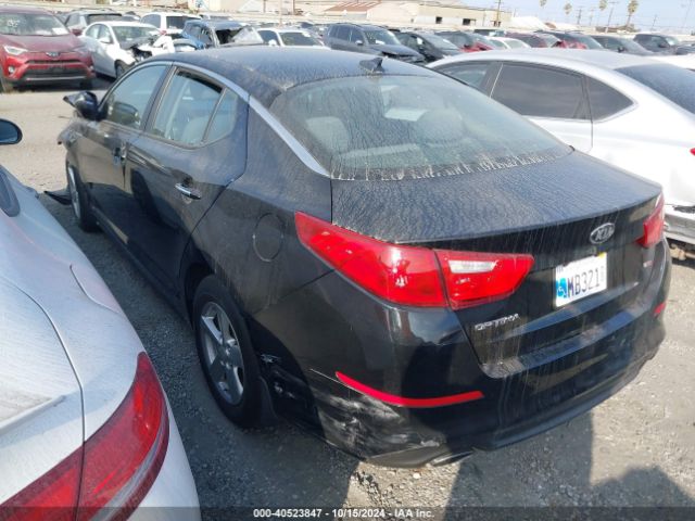 Photo 2 VIN: 5XXGM4A77FG447017 - KIA OPTIMA 