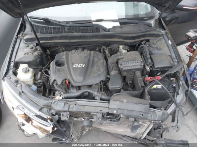 Photo 9 VIN: 5XXGM4A77FG447017 - KIA OPTIMA 