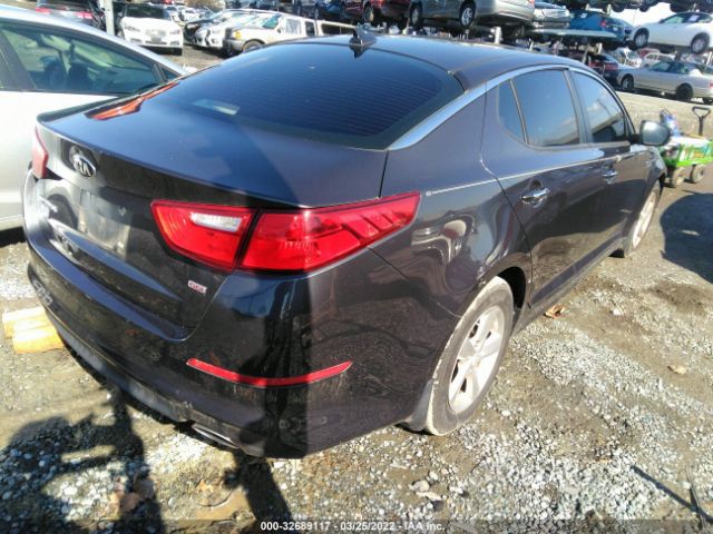 Photo 3 VIN: 5XXGM4A77FG448779 - KIA OPTIMA 