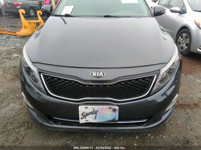 Photo 5 VIN: 5XXGM4A77FG448779 - KIA OPTIMA 