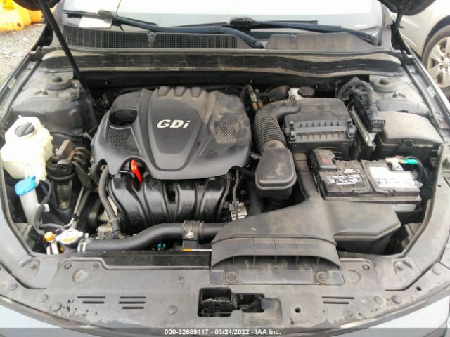 Photo 9 VIN: 5XXGM4A77FG448779 - KIA OPTIMA 