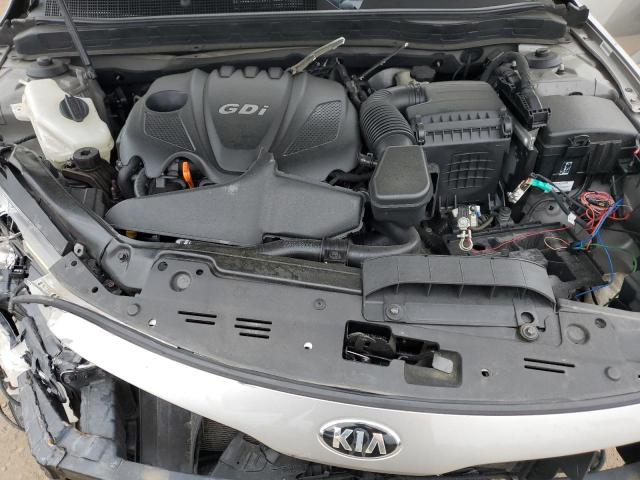 Photo 10 VIN: 5XXGM4A77FG448877 - KIA OPTIMA 