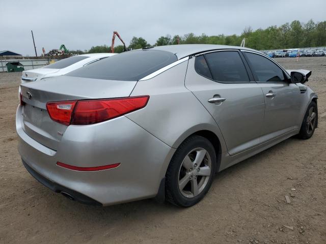 Photo 2 VIN: 5XXGM4A77FG448877 - KIA OPTIMA 