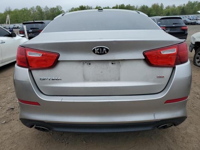 Photo 5 VIN: 5XXGM4A77FG448877 - KIA OPTIMA 