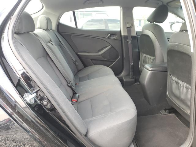 Photo 5 VIN: 5XXGM4A77FG450161 - KIA OPTIMA LX 