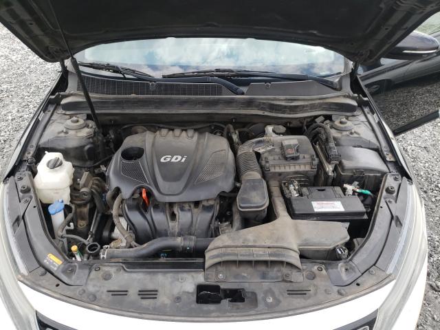 Photo 6 VIN: 5XXGM4A77FG450161 - KIA OPTIMA LX 