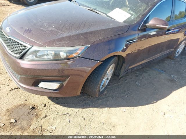 Photo 5 VIN: 5XXGM4A77FG450645 - KIA OPTIMA 