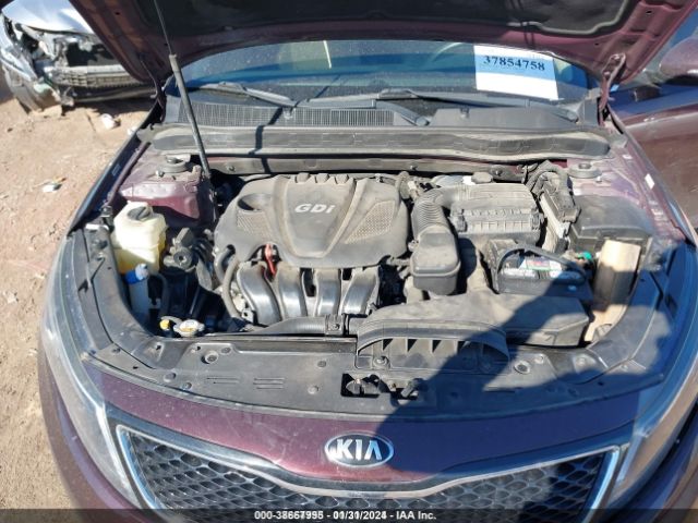 Photo 9 VIN: 5XXGM4A77FG450645 - KIA OPTIMA 