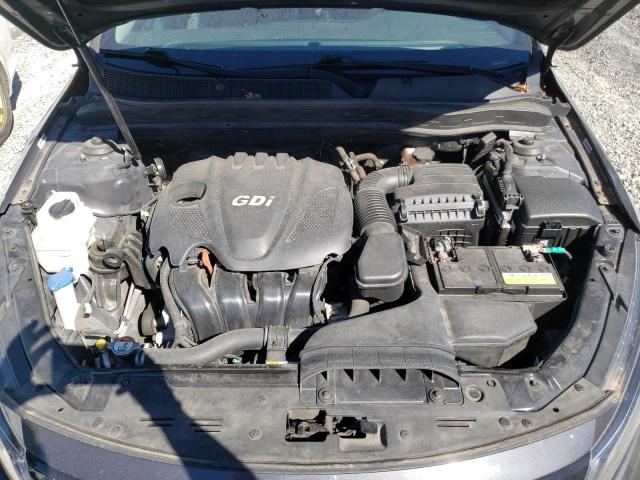 Photo 6 VIN: 5XXGM4A77FG451469 - KIA OPTIMA LX 