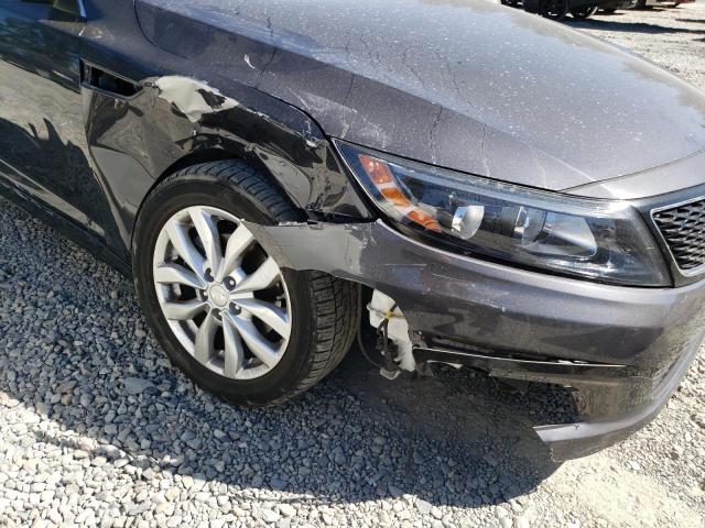 Photo 8 VIN: 5XXGM4A77FG451469 - KIA OPTIMA LX 