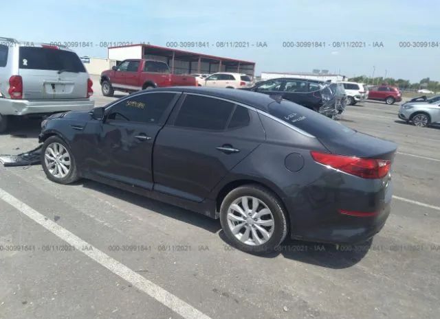 Photo 2 VIN: 5XXGM4A77FG451858 - KIA OPTIMA 