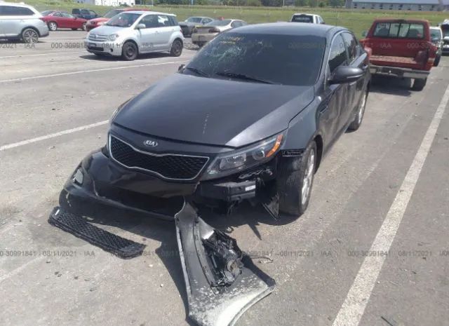 Photo 5 VIN: 5XXGM4A77FG451858 - KIA OPTIMA 