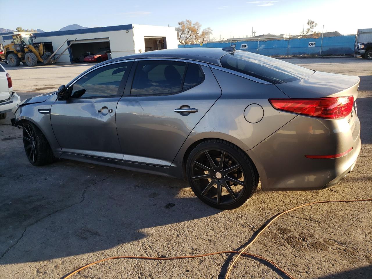 Photo 1 VIN: 5XXGM4A77FG452007 - KIA OPTIMA 