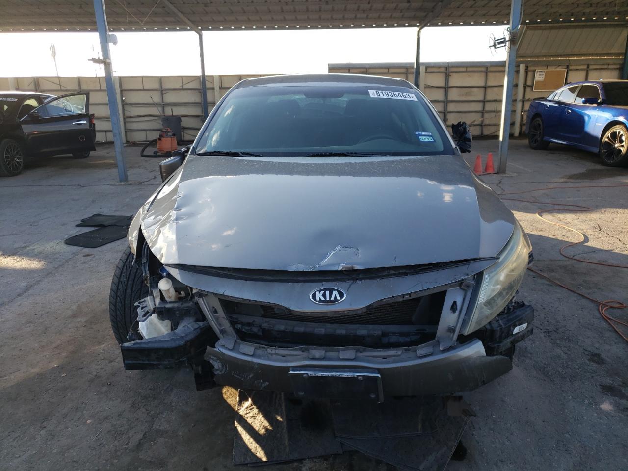 Photo 4 VIN: 5XXGM4A77FG452007 - KIA OPTIMA 