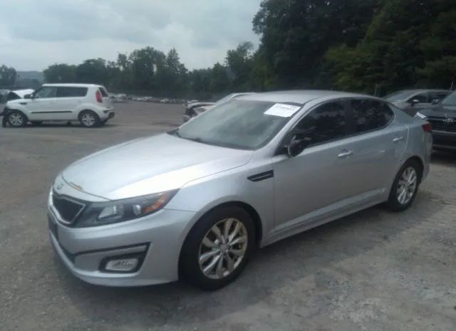 Photo 1 VIN: 5XXGM4A77FG452086 - KIA OPTIMA 