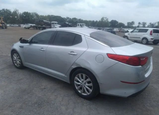 Photo 2 VIN: 5XXGM4A77FG452086 - KIA OPTIMA 