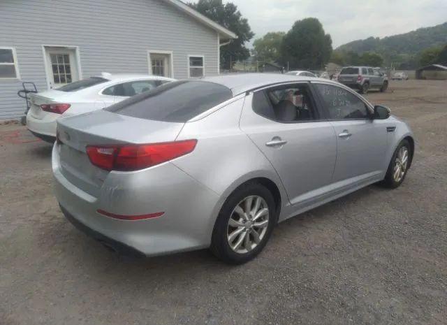 Photo 3 VIN: 5XXGM4A77FG452086 - KIA OPTIMA 