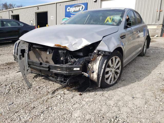 Photo 1 VIN: 5XXGM4A77FG452623 - KIA OPTIMA LX 