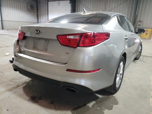 Photo 3 VIN: 5XXGM4A77FG452623 - KIA OPTIMA LX 