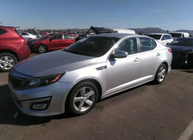 Photo 1 VIN: 5XXGM4A77FG453061 - KIA OPTIMA 