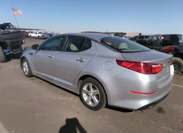 Photo 2 VIN: 5XXGM4A77FG453061 - KIA OPTIMA 