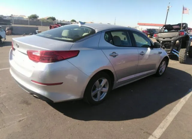 Photo 3 VIN: 5XXGM4A77FG453061 - KIA OPTIMA 