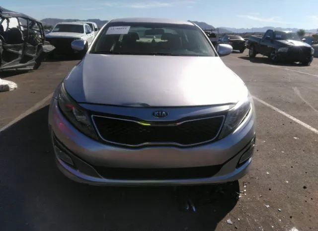 Photo 5 VIN: 5XXGM4A77FG453061 - KIA OPTIMA 