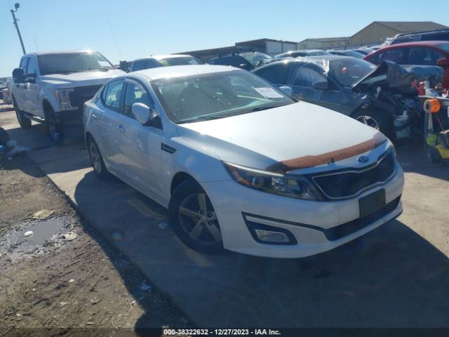 Photo 0 VIN: 5XXGM4A77FG454551 - KIA OPTIMA 