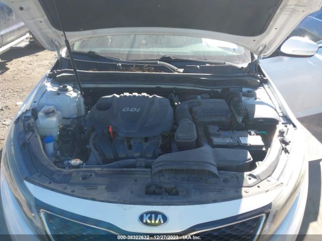 Photo 9 VIN: 5XXGM4A77FG454551 - KIA OPTIMA 