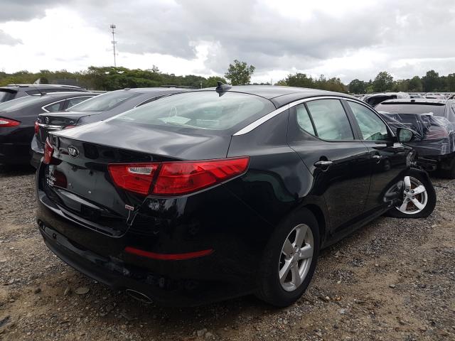 Photo 3 VIN: 5XXGM4A77FG456512 - KIA OPTIMA LX 