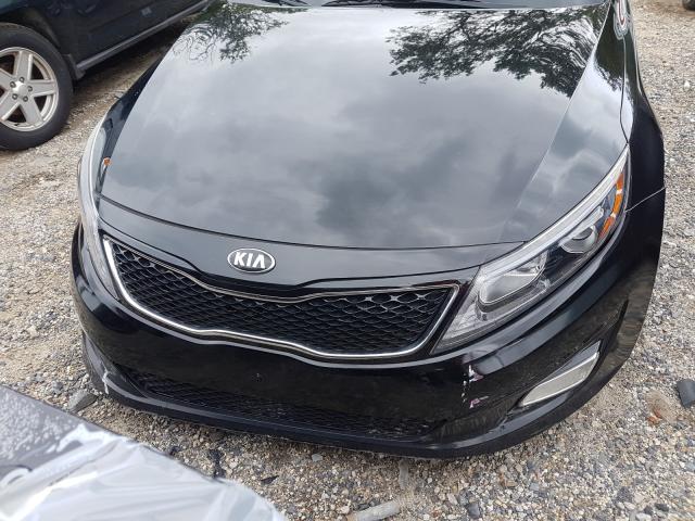 Photo 6 VIN: 5XXGM4A77FG456512 - KIA OPTIMA LX 