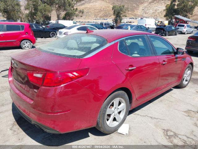 Photo 3 VIN: 5XXGM4A77FG456655 - KIA OPTIMA 