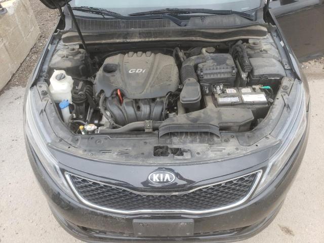 Photo 10 VIN: 5XXGM4A77FG457224 - KIA OPTIMA LX 