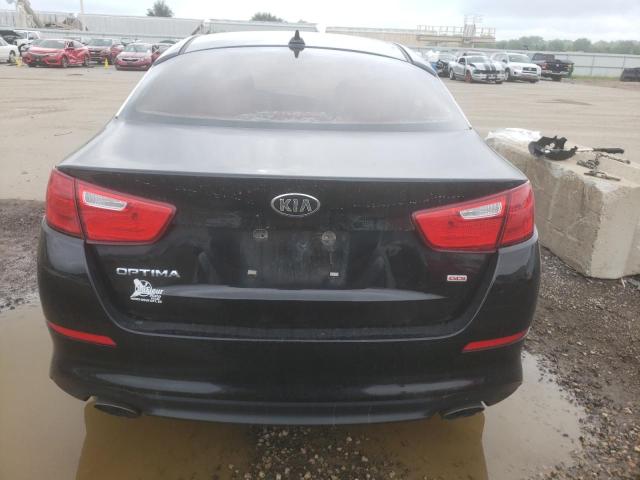 Photo 5 VIN: 5XXGM4A77FG457224 - KIA OPTIMA LX 