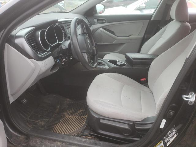 Photo 6 VIN: 5XXGM4A77FG457224 - KIA OPTIMA LX 