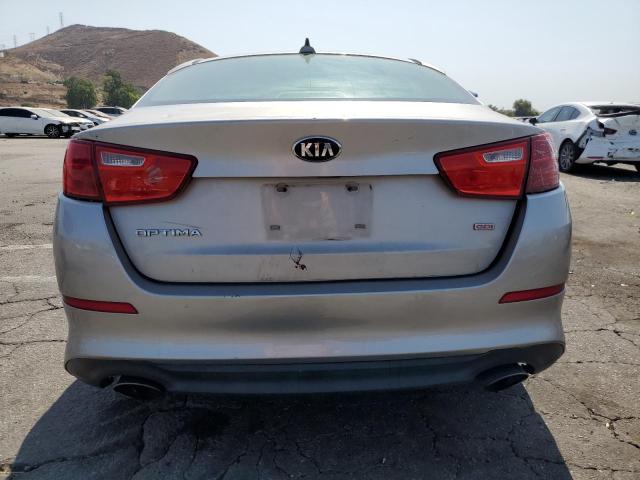 Photo 5 VIN: 5XXGM4A77FG457708 - KIA OPTIMA LX 