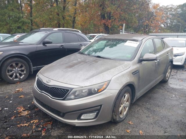 Photo 1 VIN: 5XXGM4A77FG459300 - KIA OPTIMA 