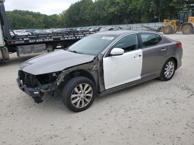 Photo 0 VIN: 5XXGM4A77FG460298 - KIA OPTIMA LX 