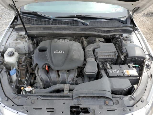 Photo 10 VIN: 5XXGM4A77FG462049 - KIA OPTIMA LX 