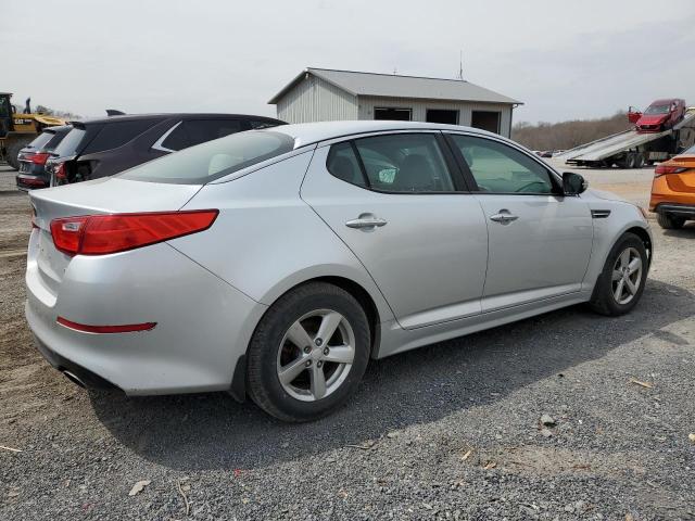 Photo 2 VIN: 5XXGM4A77FG462049 - KIA OPTIMA LX 