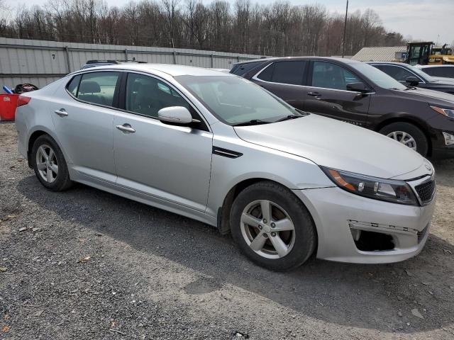 Photo 3 VIN: 5XXGM4A77FG462049 - KIA OPTIMA LX 