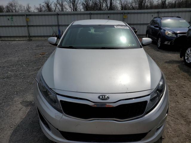 Photo 4 VIN: 5XXGM4A77FG462049 - KIA OPTIMA LX 