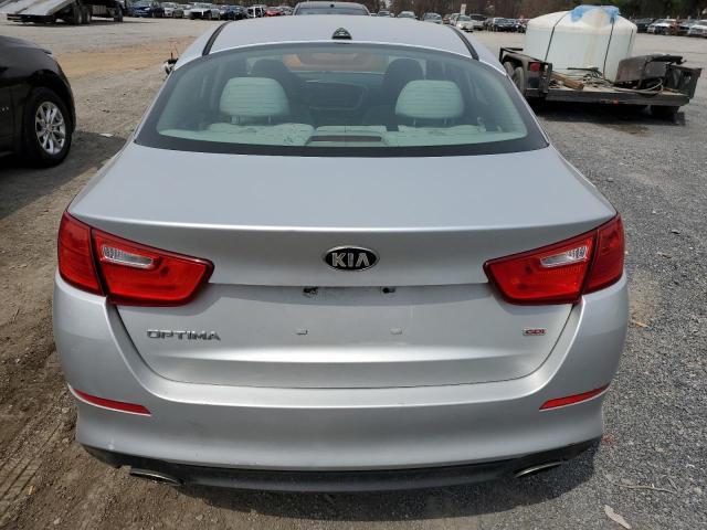 Photo 5 VIN: 5XXGM4A77FG462049 - KIA OPTIMA LX 