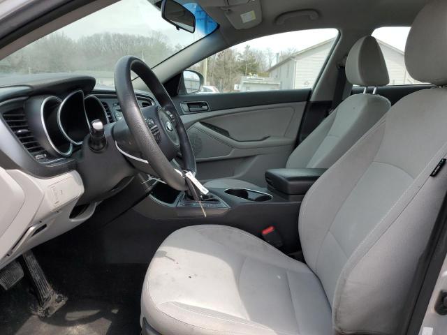 Photo 6 VIN: 5XXGM4A77FG462049 - KIA OPTIMA LX 